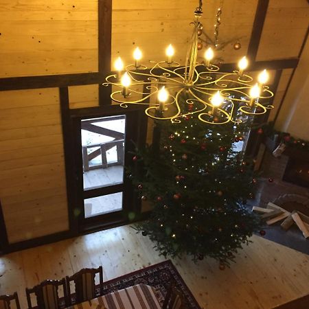 Chalet Shepit Karpat Bukovel Eksteriør bilde