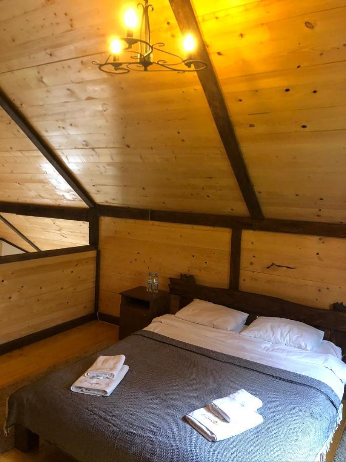 Chalet Shepit Karpat Bukovel Eksteriør bilde