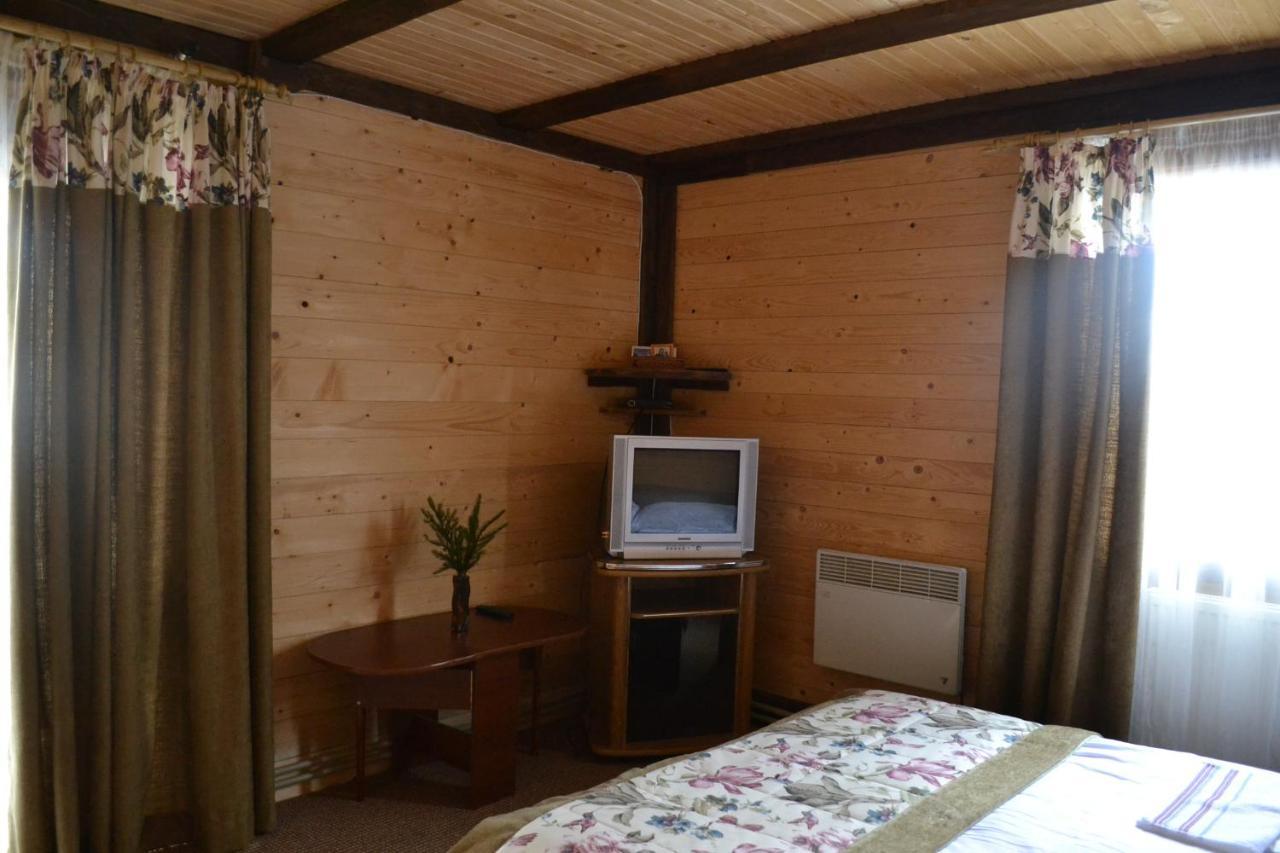 Chalet Shepit Karpat Bukovel Eksteriør bilde