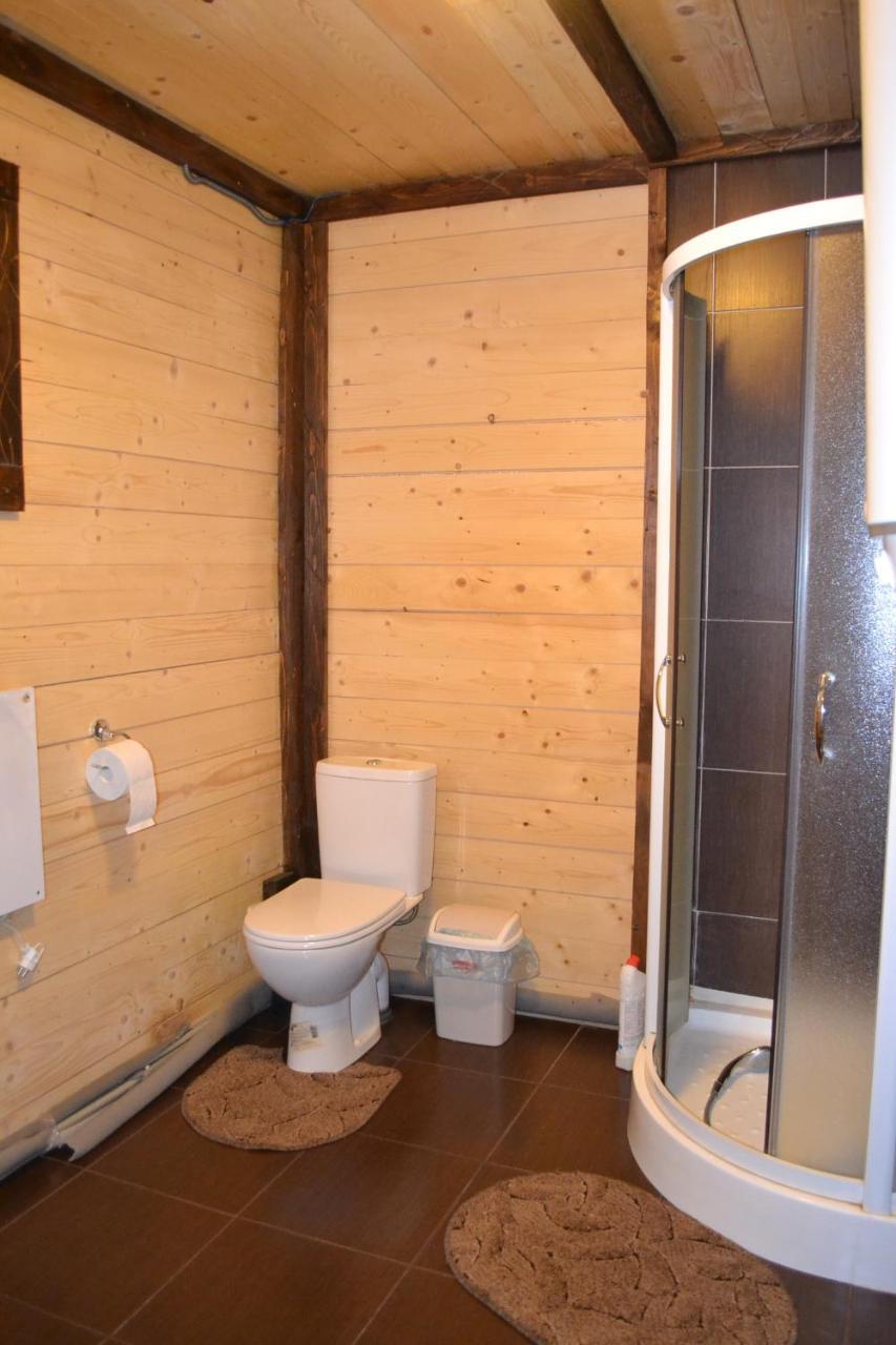 Chalet Shepit Karpat Bukovel Eksteriør bilde