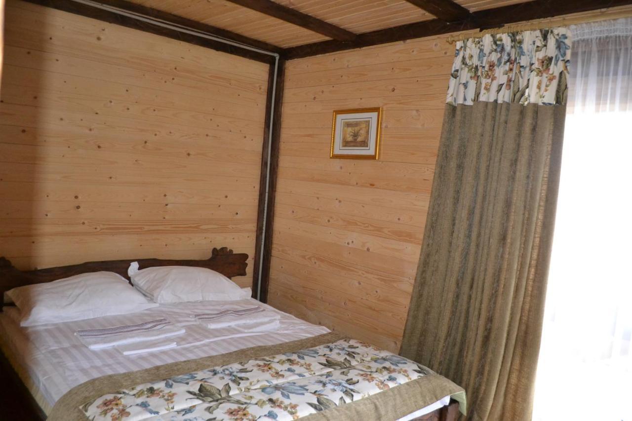 Chalet Shepit Karpat Bukovel Eksteriør bilde