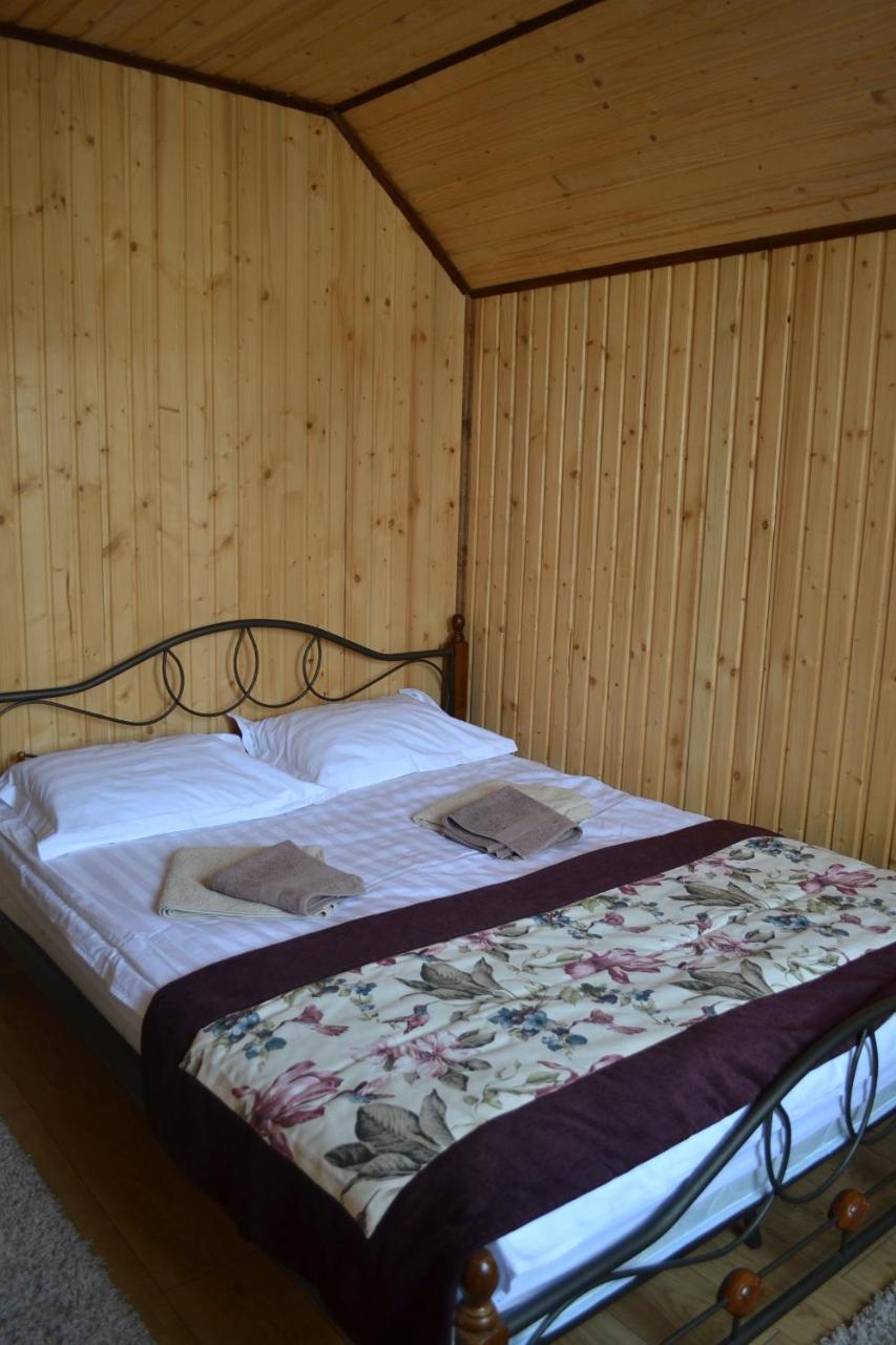 Chalet Shepit Karpat Bukovel Eksteriør bilde