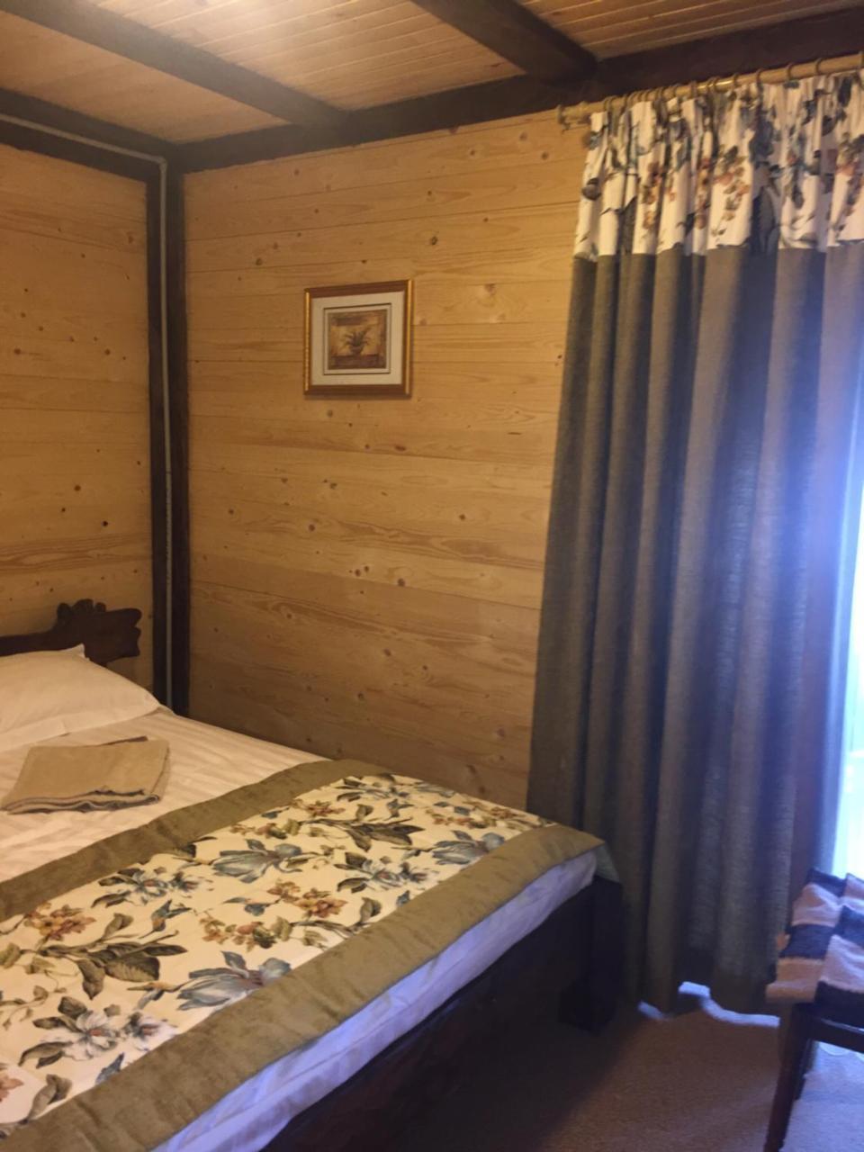 Chalet Shepit Karpat Bukovel Eksteriør bilde