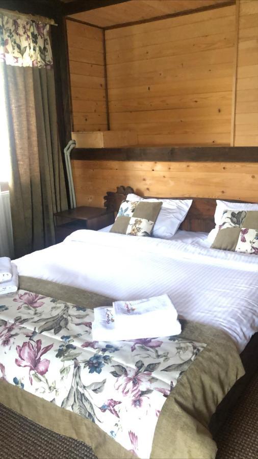 Chalet Shepit Karpat Bukovel Eksteriør bilde