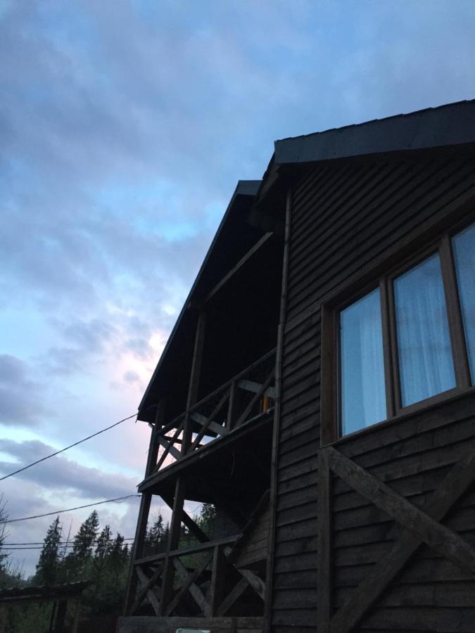 Chalet Shepit Karpat Bukovel Eksteriør bilde